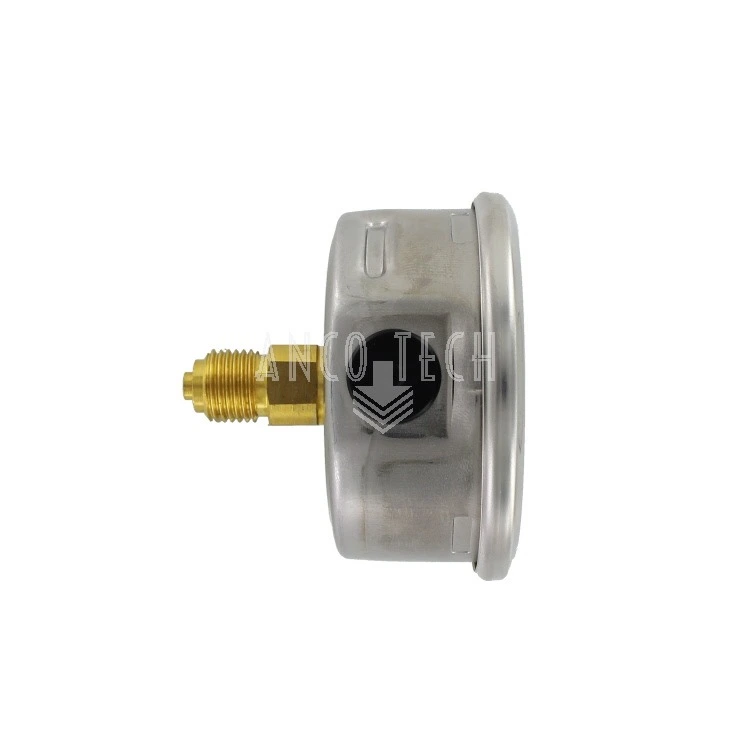 MANOMETER Ø63 0-600BAR 1/4-A