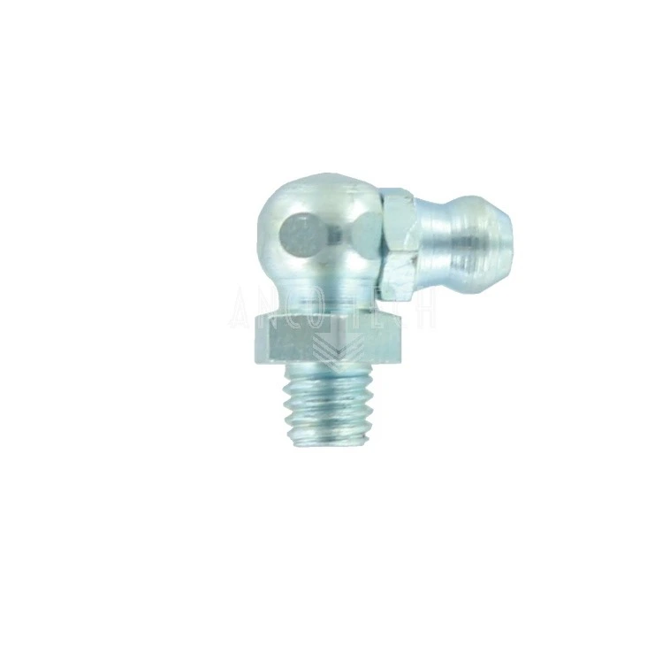 SMEERNIPPEL HAAKS M6x1
