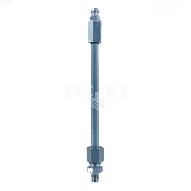 SMEERNIPPEL RECHT M6X1 VERLENGD L=60-138MM