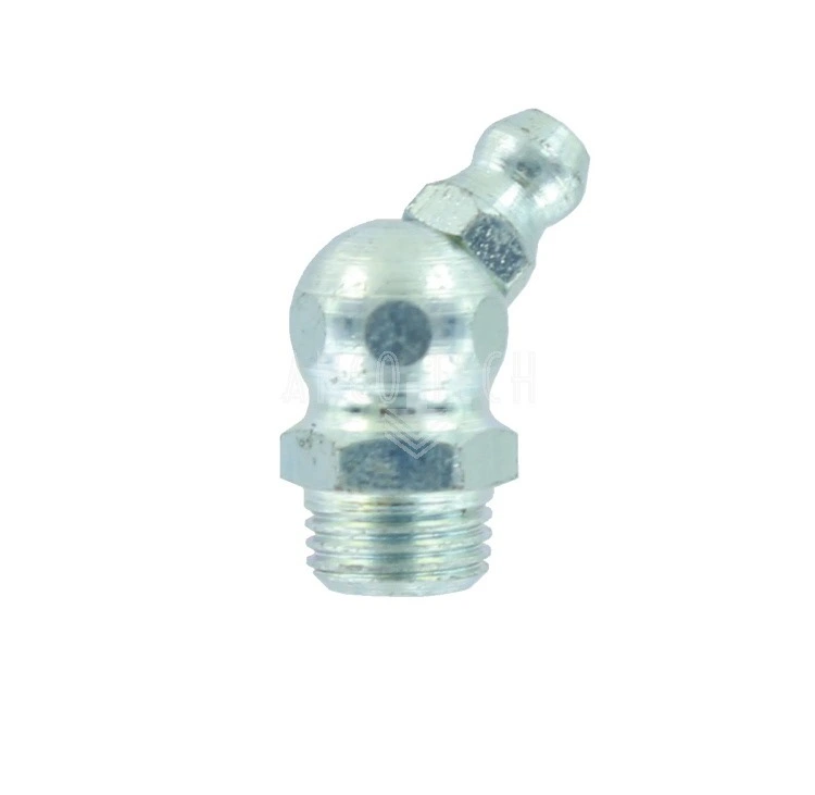 SMEERNIPPEL SCHUIN M10x1