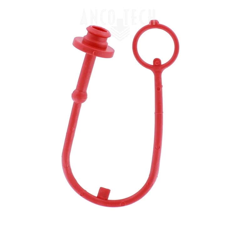STOFPLUG VOOR 1/4 HD KOPPELING