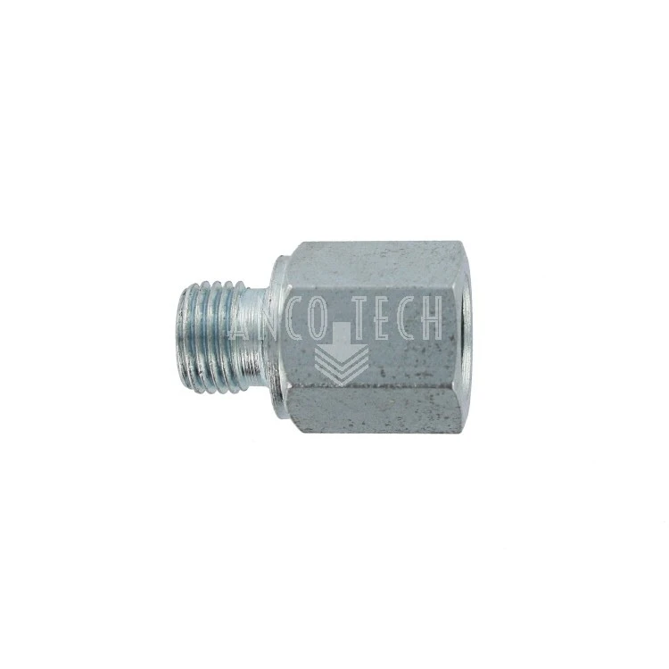 VERLENGNIPPEL BSP 1/4 BU X 1/4 BSP BI L=32MM