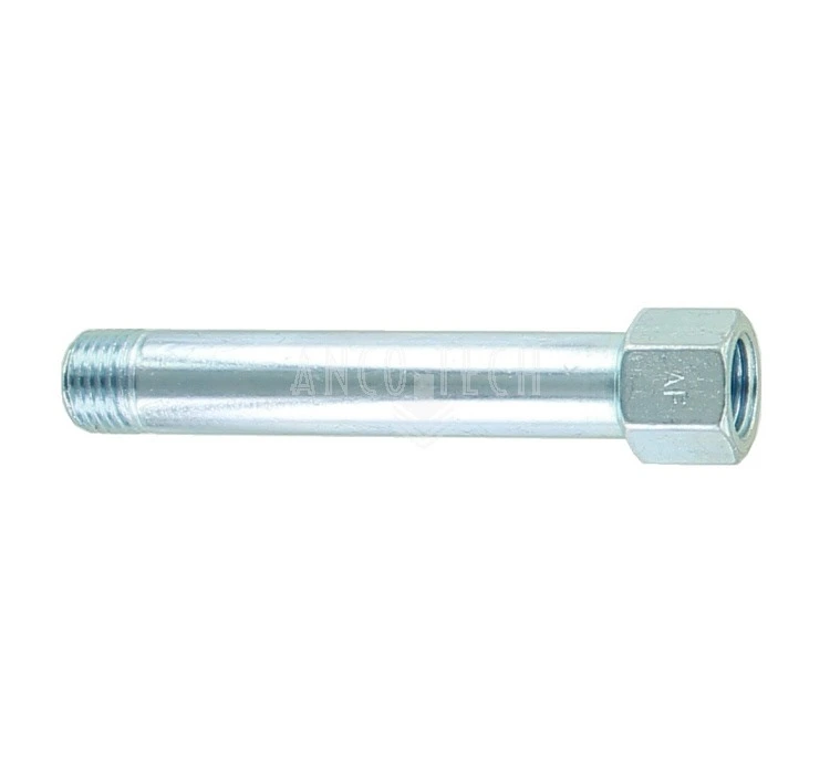 VERLENGNIPPEL 1/4 BSPT  L=85MM