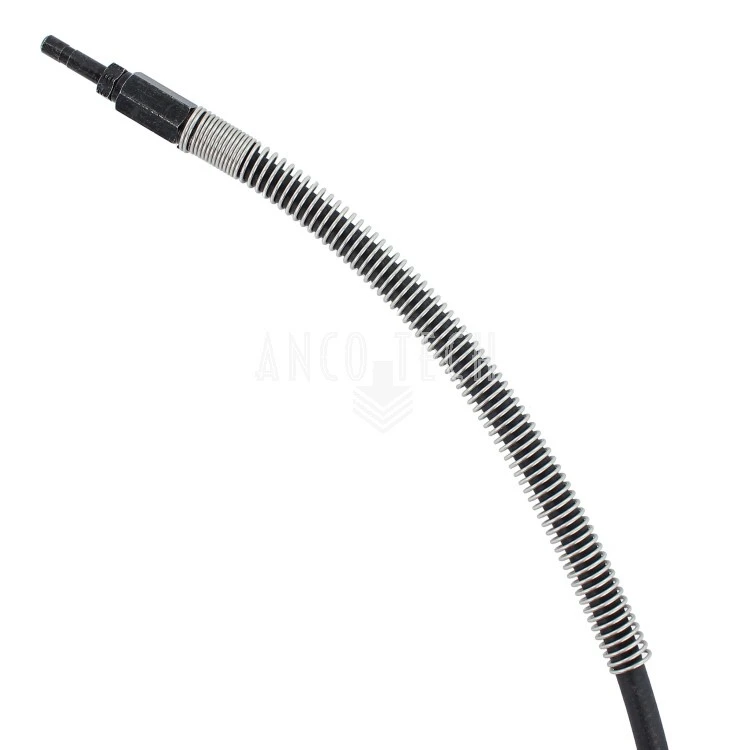 RVS BESCHERM VEER VOOR HD SLANG 8.6x4  200MM