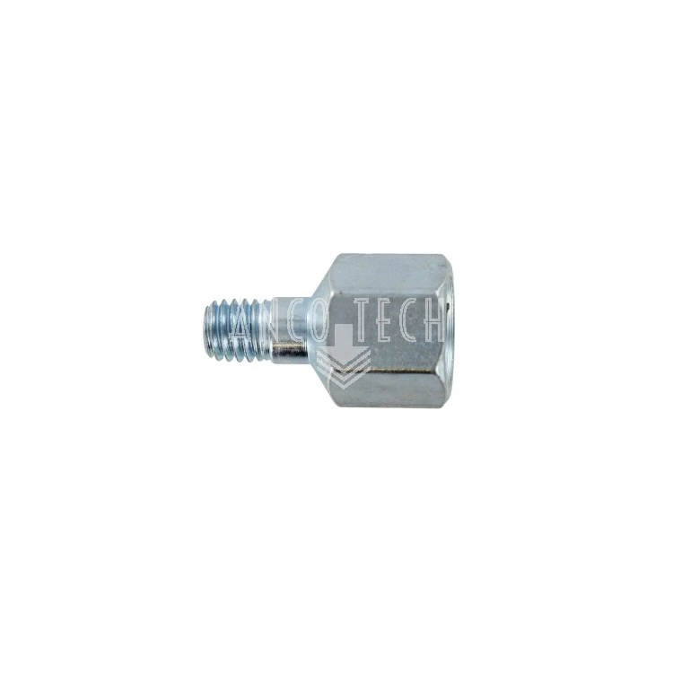 VERLOOPRING M6x1 x 1/8 BSP
