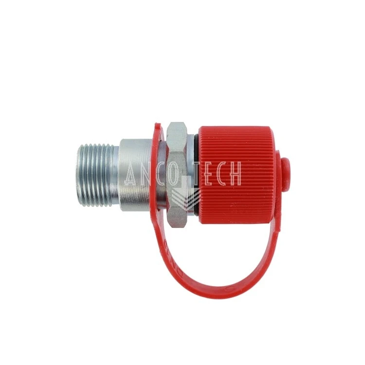 INSTEEKKOPPELING VOOR HANDVULPOMP M22x1.5