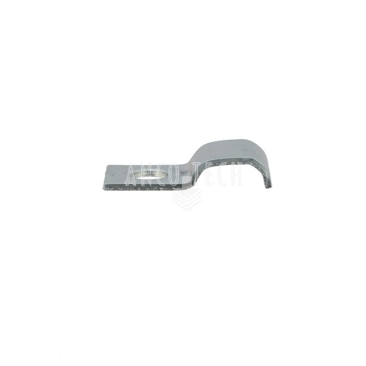 LEIDING CLIP 2 x 4MM ST/VZ