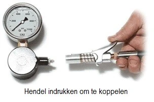 G COUPLER MONDSTUK MET HENDEL 1/8BSP