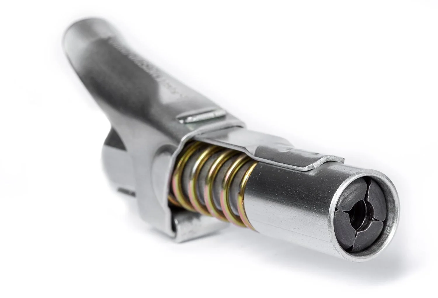 G COUPLER MONDSTUK MET HENDEL 1/8BSP
