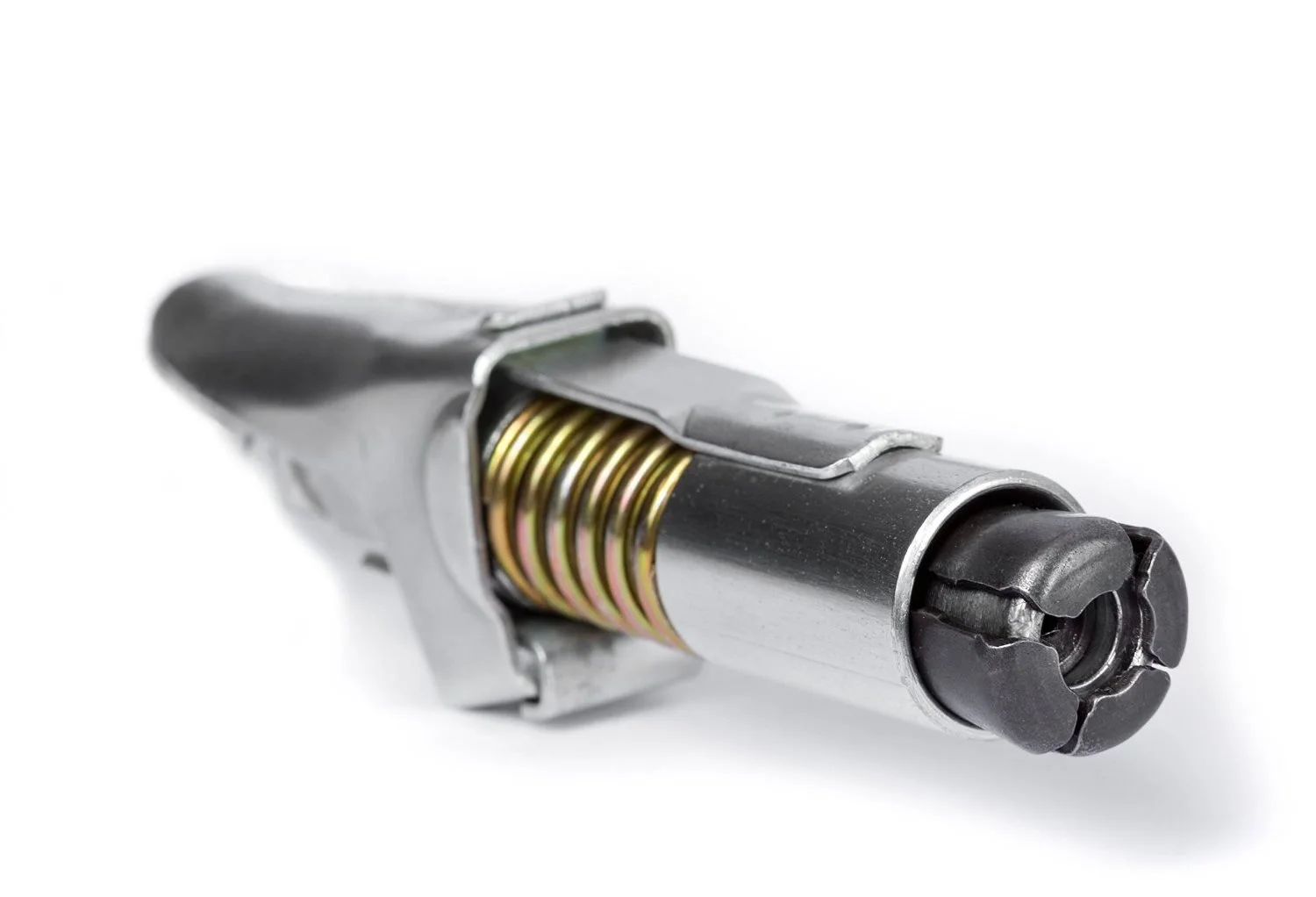 G COUPLER MONDSTUK MET HENDEL 1/8BSP