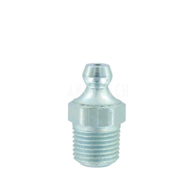 HD SMEERNIPPEL MET STIFT VENTIEL 1/8" 400BAR