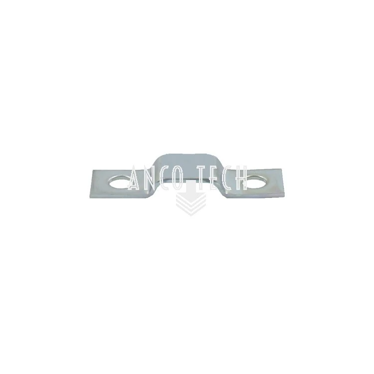 LEIDING CLIP 3 x 4MM ST/VZ 2 LIPS