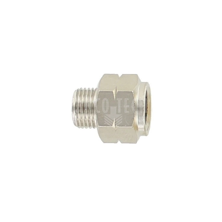 VERLOOPRING 1/8 BSP x 1/8 NPT  MVN