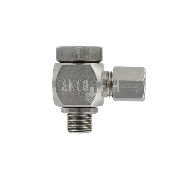 BANJOKOPPELING SWVE 6LL 1/8 BSP RVS