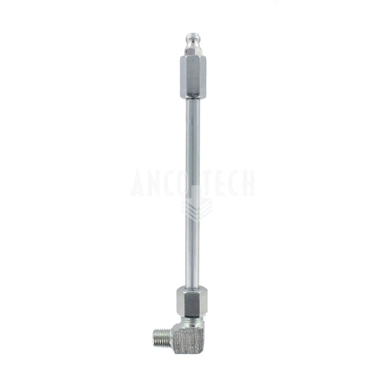 SMEERNIPPEL HAAKS M8X1 VERLENGD L=56-138MM