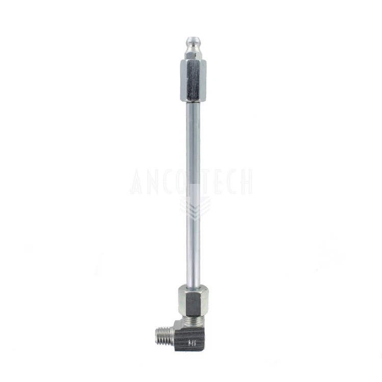 SMEERNIPPEL HAAKS M8X1.25 VERLENGD L=56-138MM