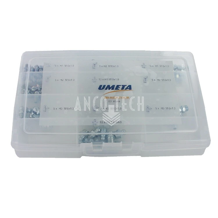 ASSORTIMENT SMEERNIPPELS 80 STUKS