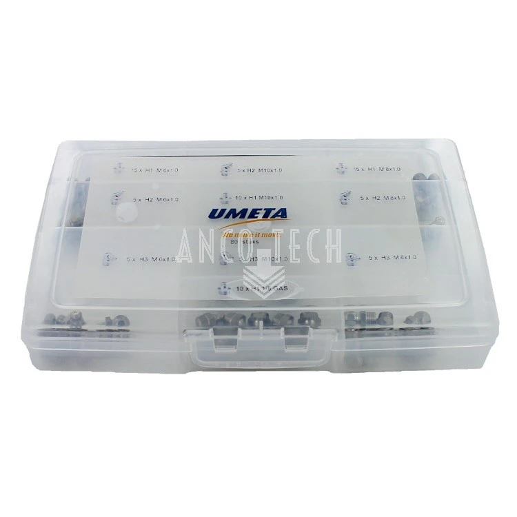 ASSORTIMENT SMEERNIPPELS 80 STUKS SS