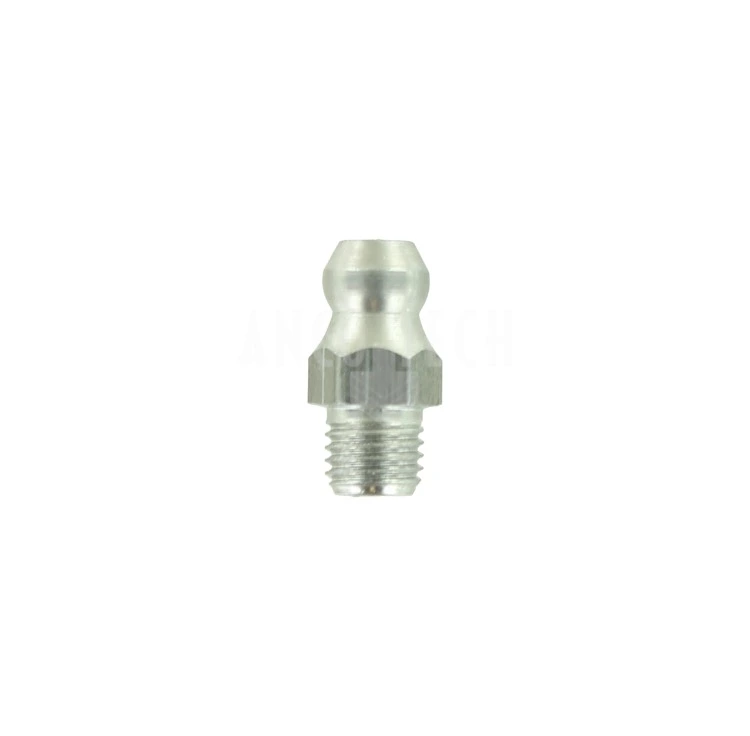 SMEERNIPPEL RECHT M6x0.75 RVS