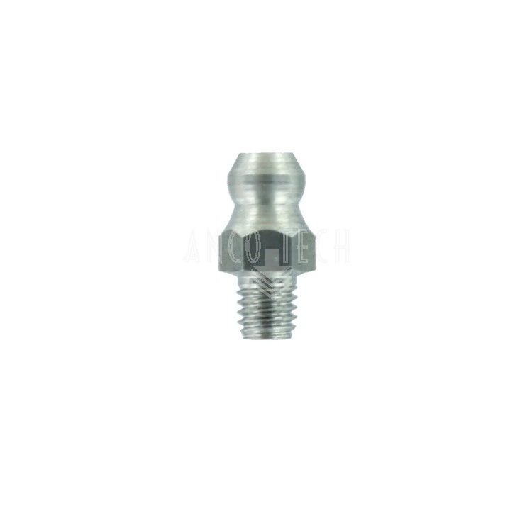 SMEERNIPPEL RECHT M5x0.8 RVS