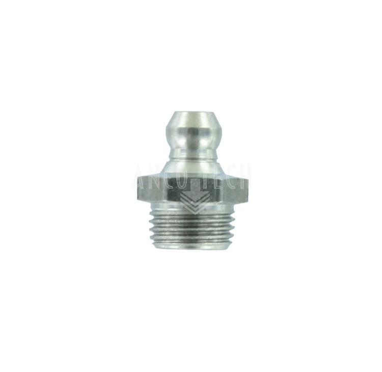SMEERNIPPEL RECHT 1/8" RVS 316