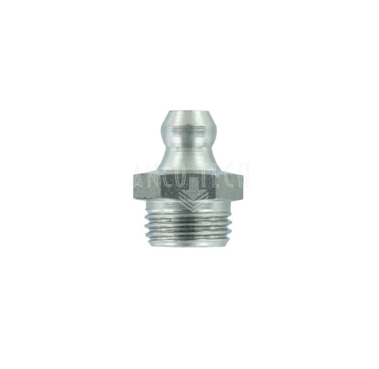 SMEERNIPPEL RECHT M10X1 RVS 316