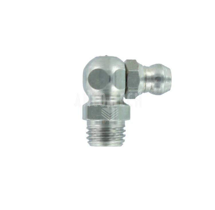 SMEERNIPPEL HAAKS M8x1 RVS