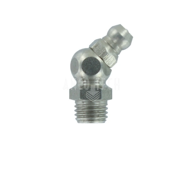 SMEERNIPPEL SCHUIN M8x1 RVS