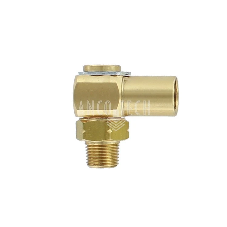 HAAKSE KOPPELING DRAAIBAAR 1/8 BSP x M10x1