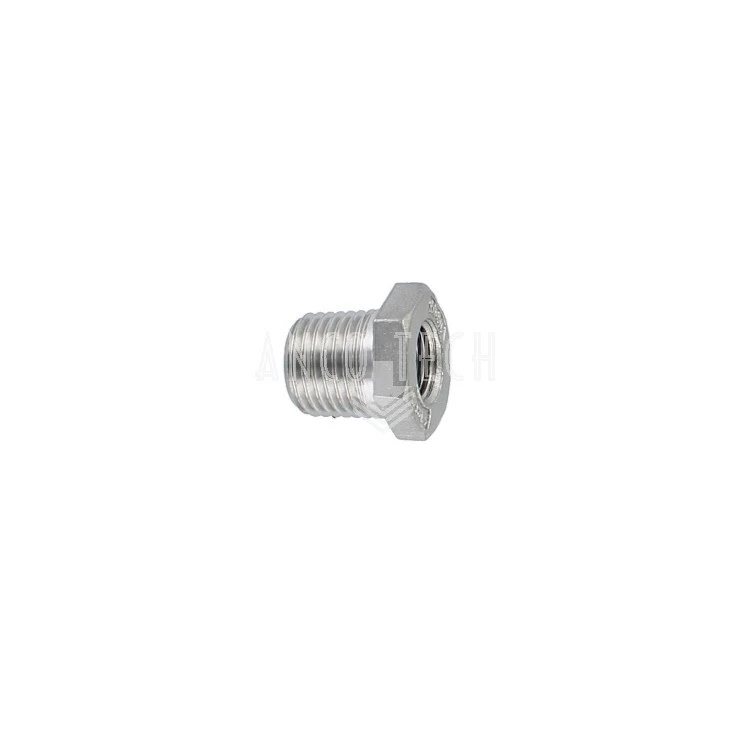 ADAPTER BSPT 1/4 M x 1/8 BSP F SS