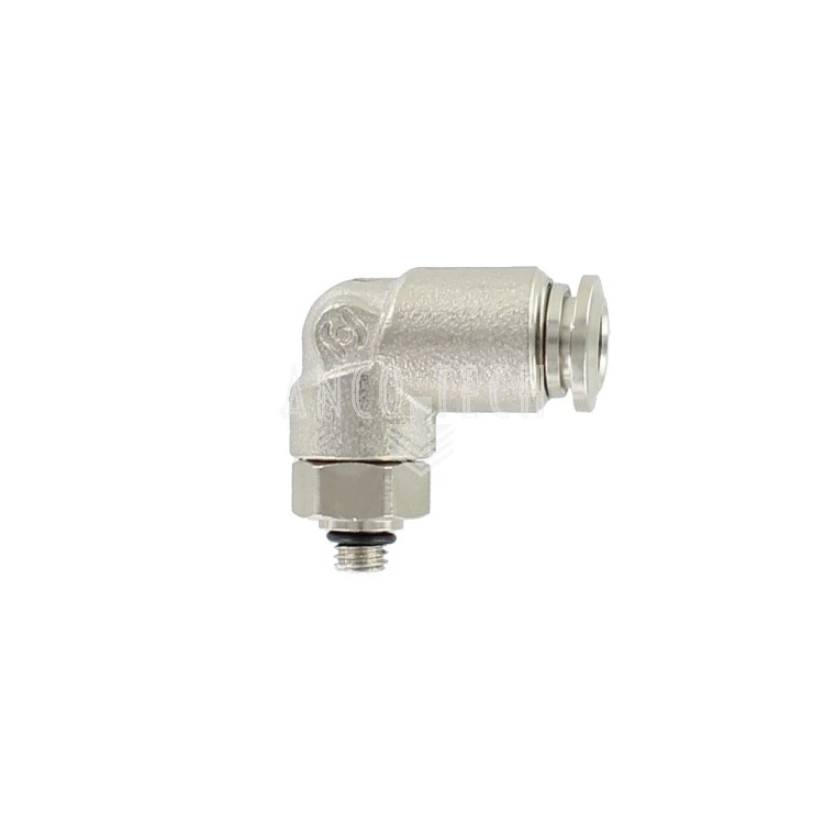 HAAKSE PUSH-IN KOPPELING KIKI6 M5
