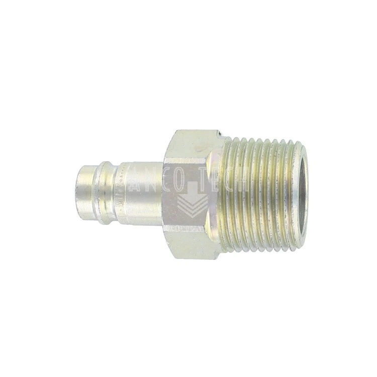 HIGH FLOW INSTEEKNIPPEL 3/4 BU