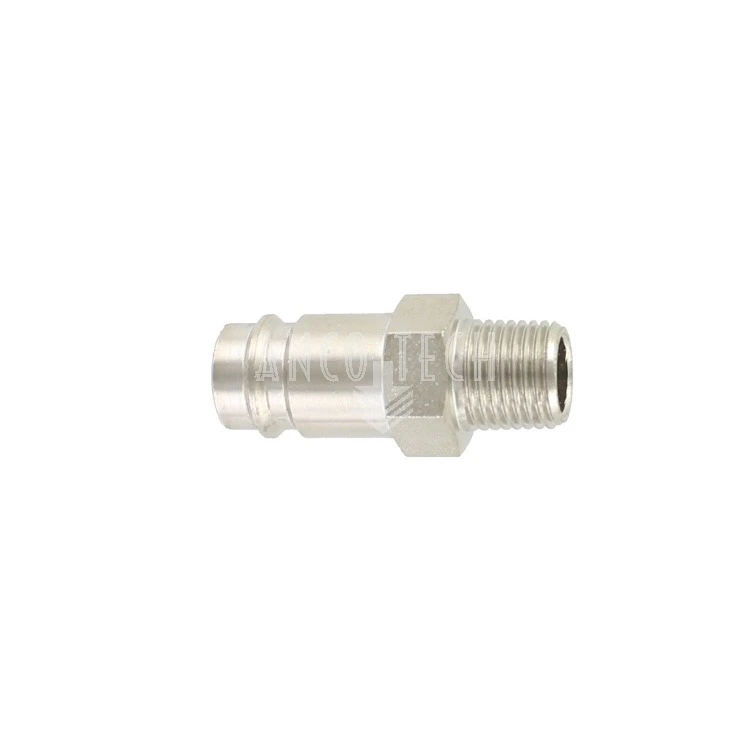 HIGH FLOW INSTEEKNIPPEL 1/4 MALE