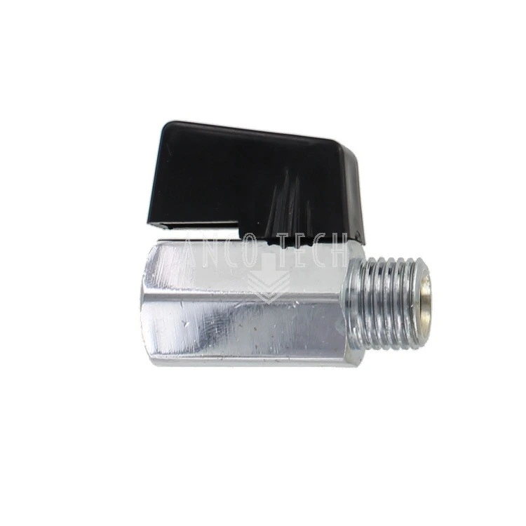 KOGELKRAAN MINI 1/4"