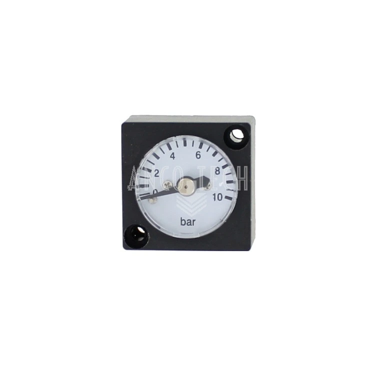 AIRSERVICE MANOMETER VK 10 BAR