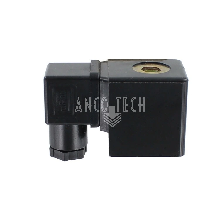 MAGNEETSPOEL EN STEKER 24VDC