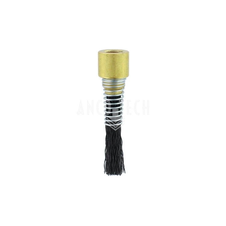 SMEERBORSTEL ROND 6,5MM  1/8G