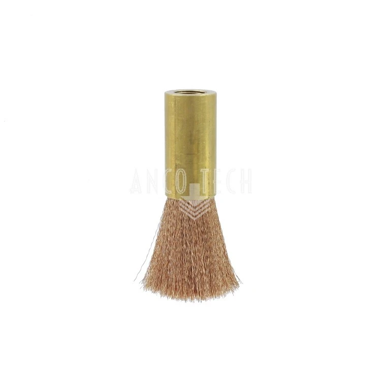 SMEERBORSTEL ROND 16MM 1/8G FOSFORBRONS