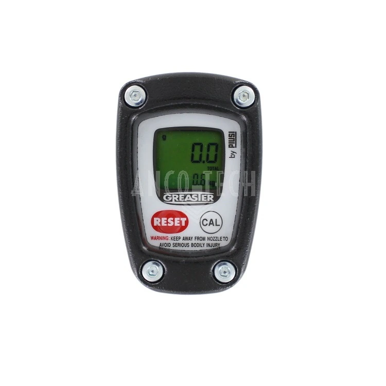 PIUSI DIGITALE VET DOORSTROOMMETER 1/8G