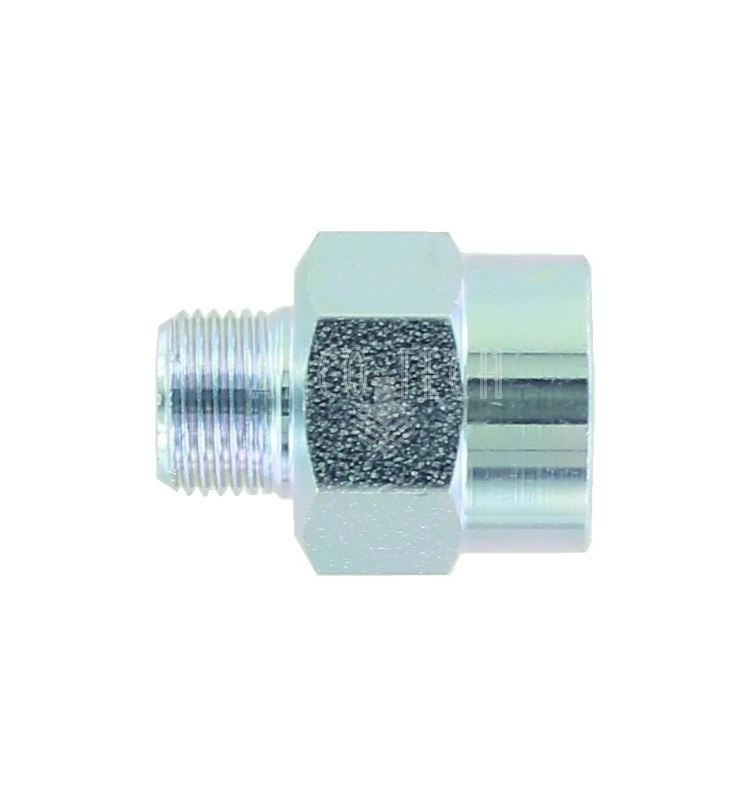 VERLOOPRING M12x1 x 1/4 BSP