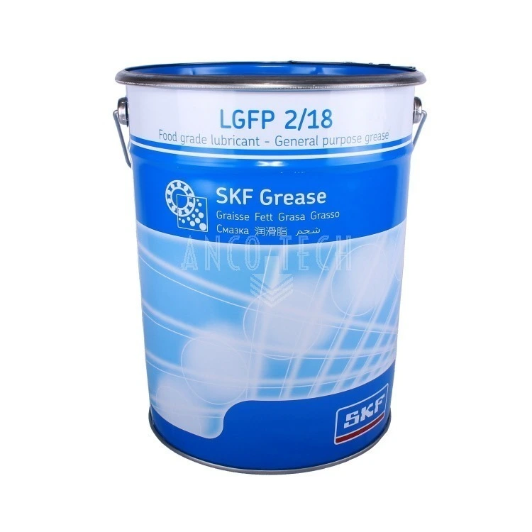 SKF VET VOOR VOEDINGSMIDDELEN INDUSTRIE LGFP 2/18