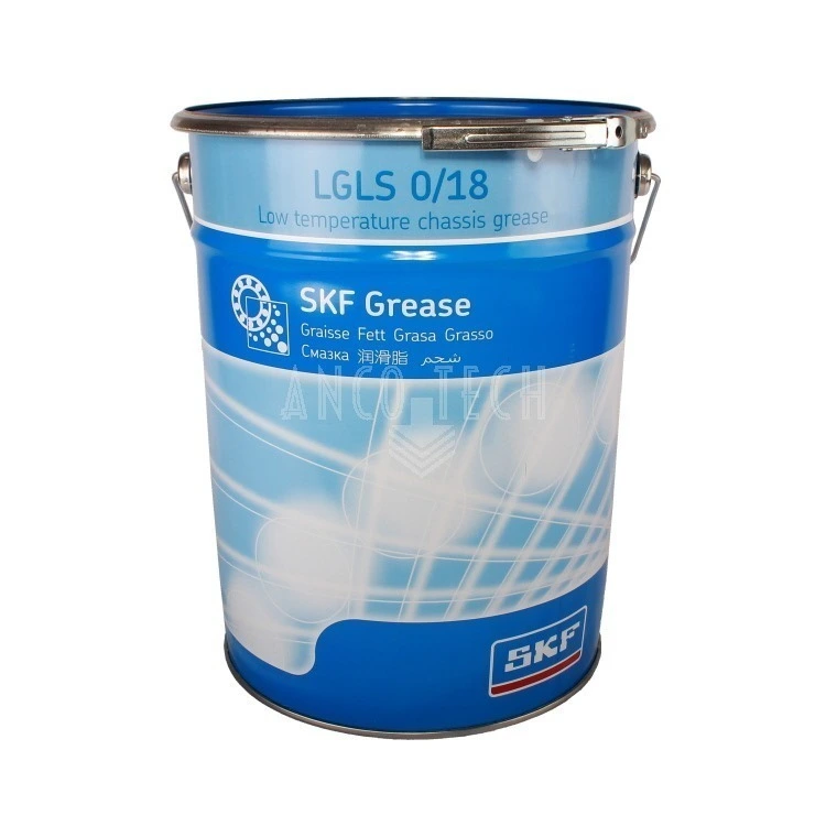 SKF 0 VET BREED TEMPERATUURBEREIK LGLS 0/18