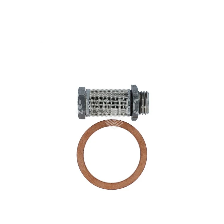 FILTER+AFDICHTRING VOOR ZPU 8, 9,14,24