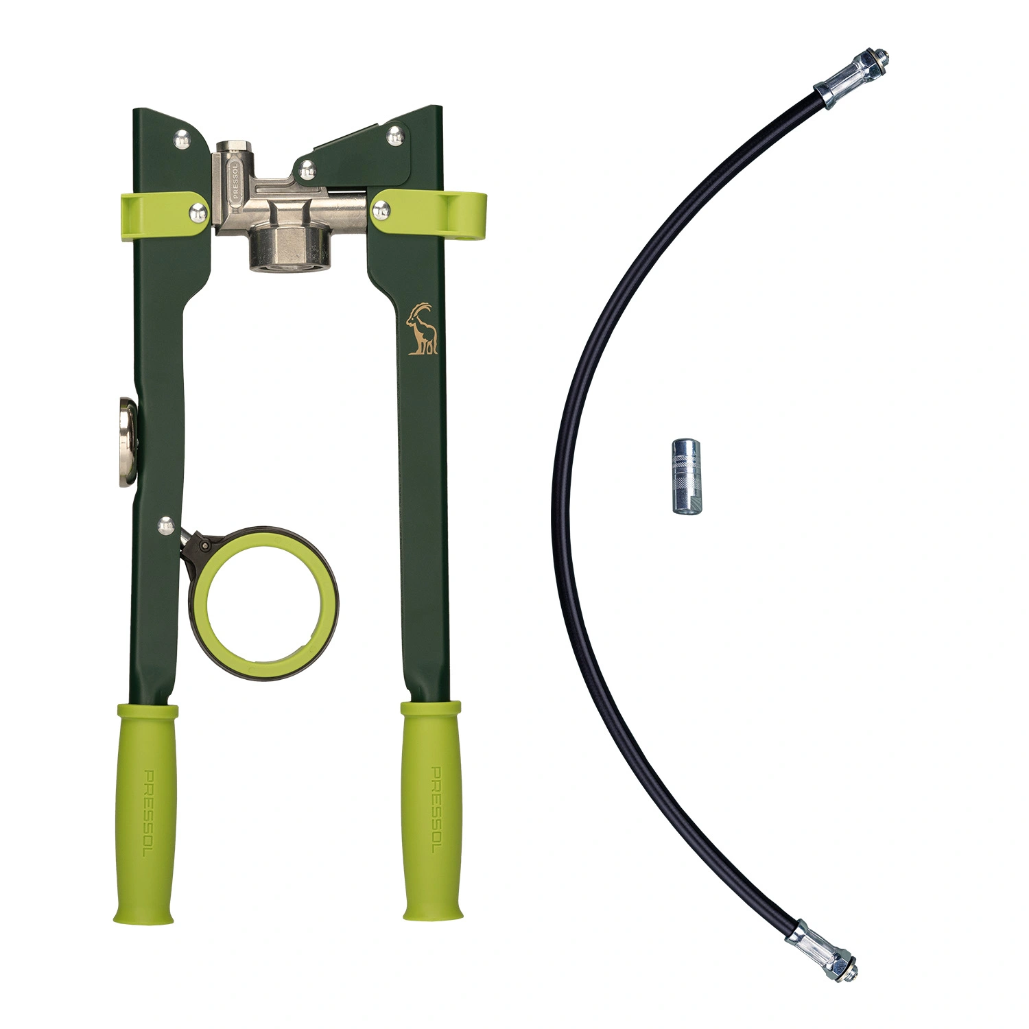 PRESSOL SCHROEFPATROON VETSPUIT MET MAGNEET 12841100