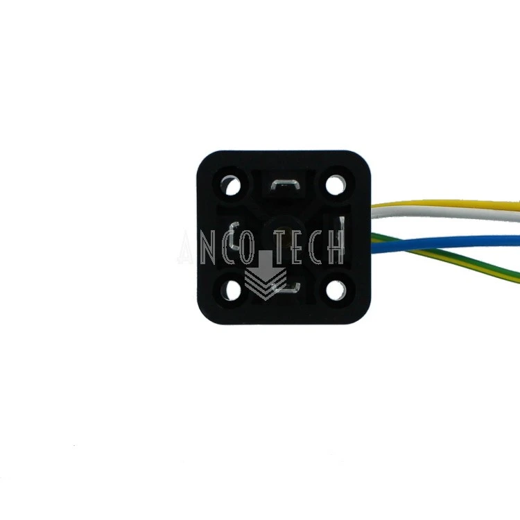 PLUG 2 MET KABEL VOOR P203