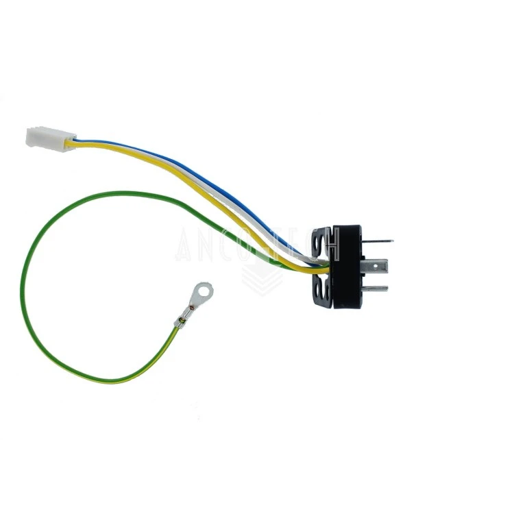 PLUG 2 MET KABEL VOOR P203
