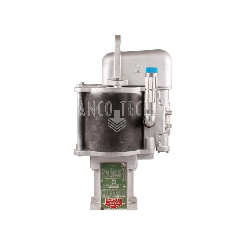 SERIE II OCCASION MOTOR 8" MODEL 83435