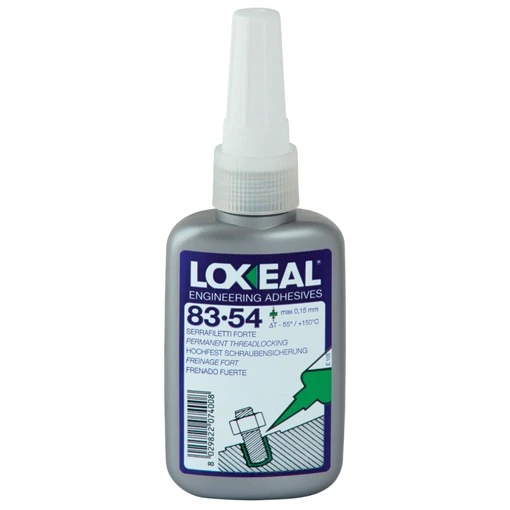 LOXEAL SCHROEFDRAAD BORGING 83-54 50ML