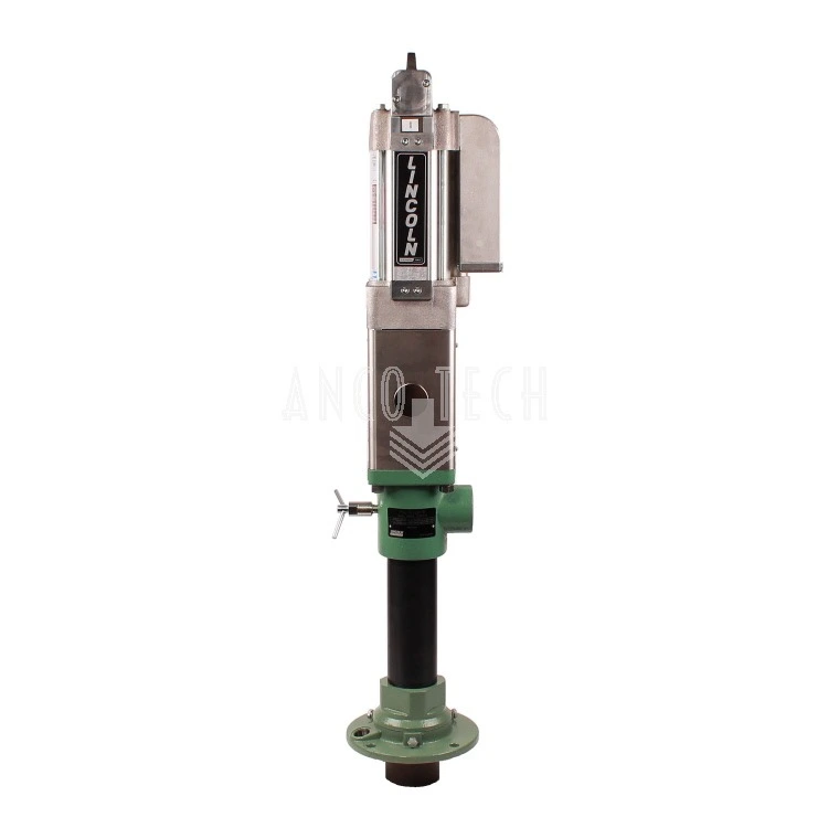 PILEDRIVER POMP MODEL 2364 12:1 14.9 LPM