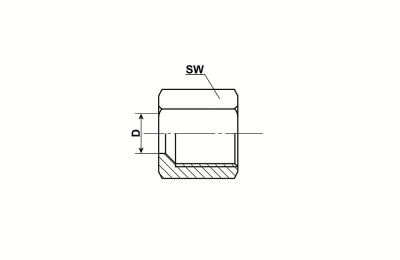 WARTEL M8L RVS